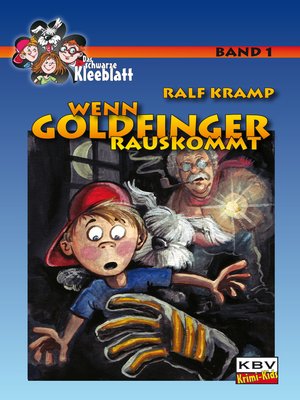 cover image of Wenn Goldfinger rauskommt